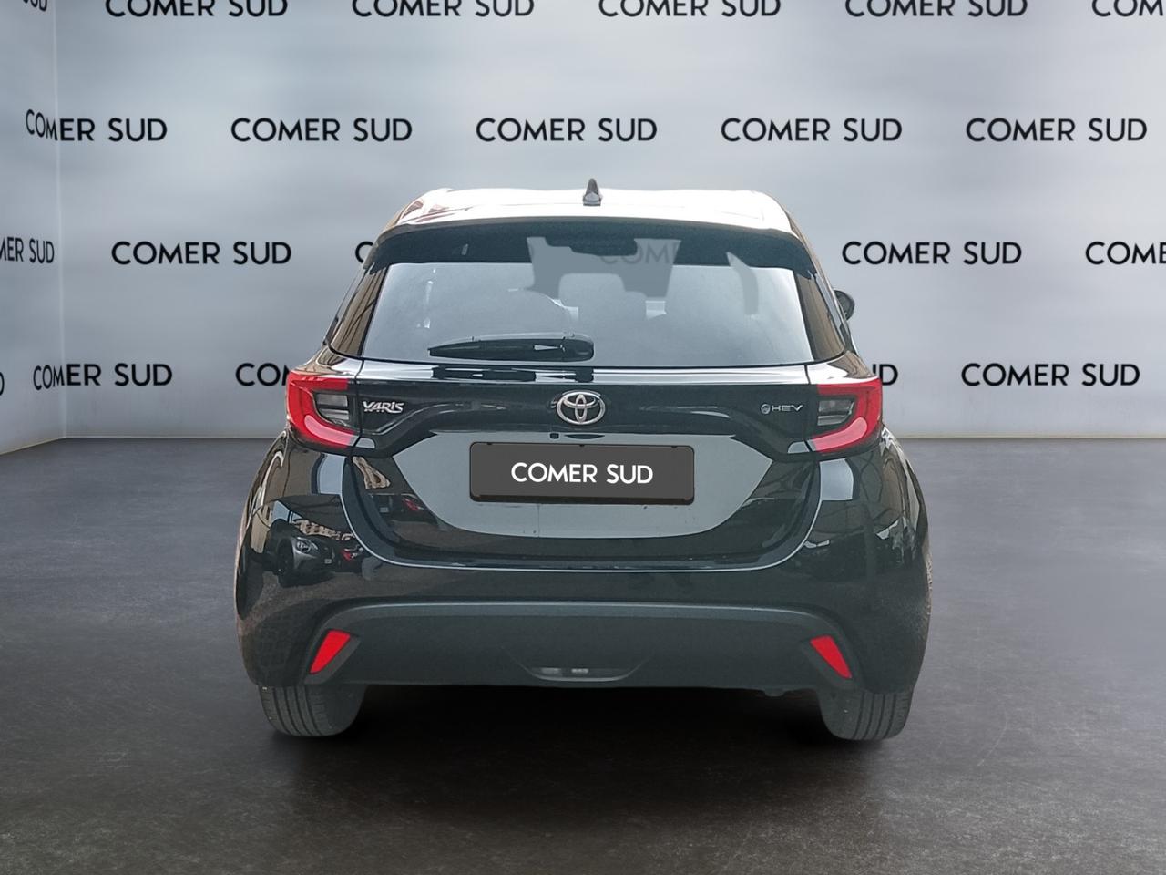 TOYOTA Yaris IV 2020 - Yaris 1.5h Trend