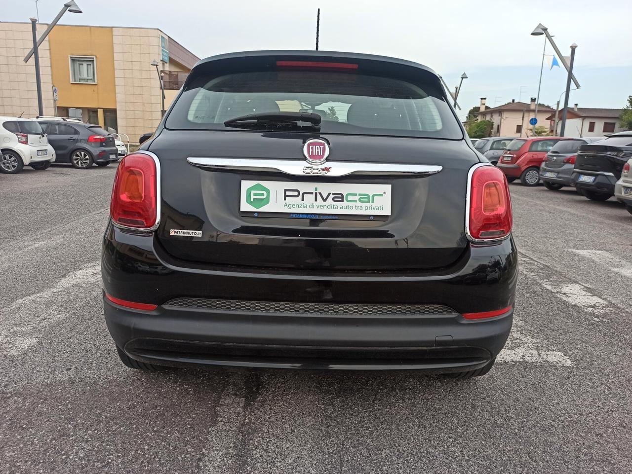 Fiat 500X 1.3 MultiJet 95 CV Pop Star