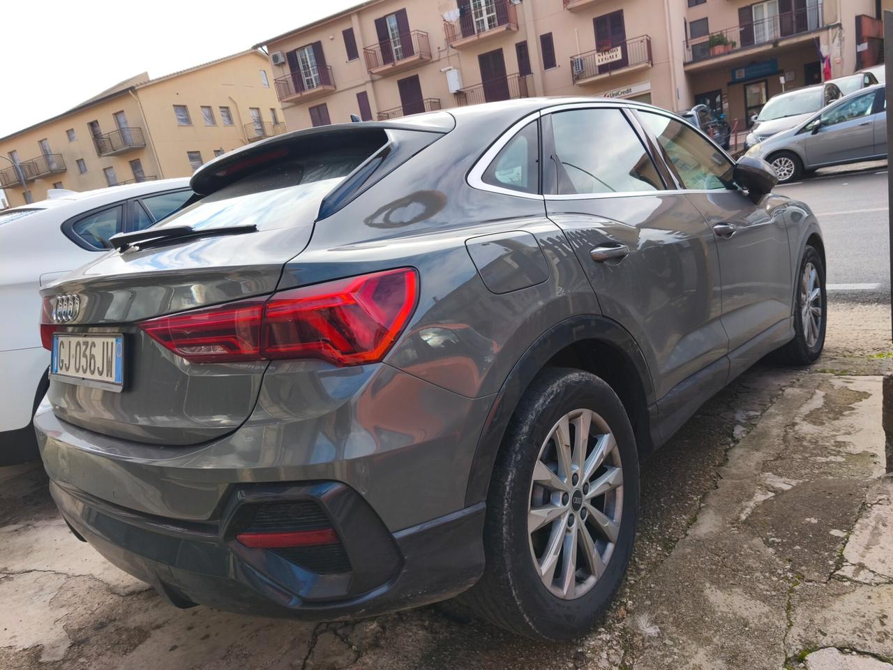 Audi Q3 SPB 35 tdi Virtual Led Navi