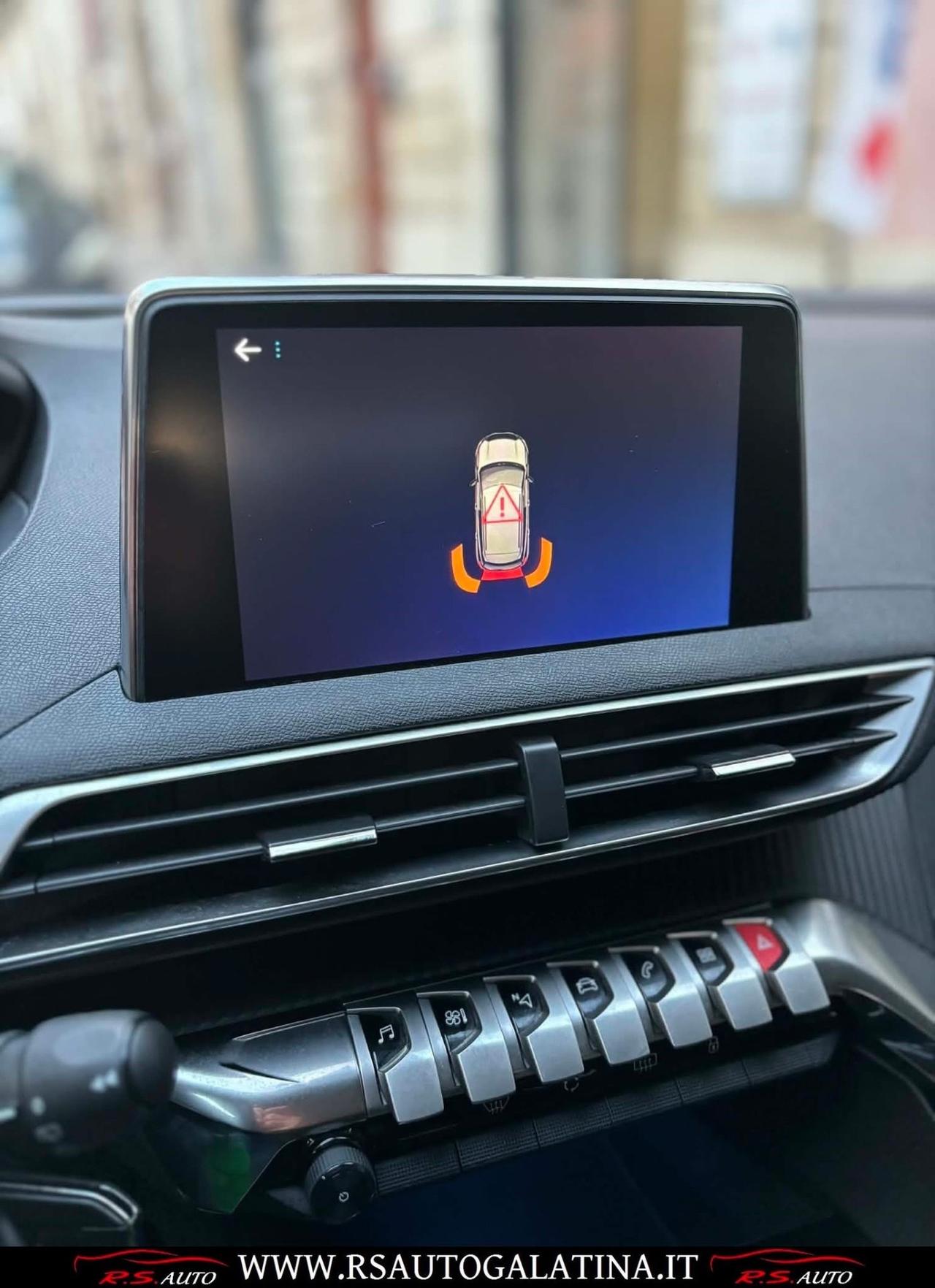 Peugeot 3008 BlueHDi S&S