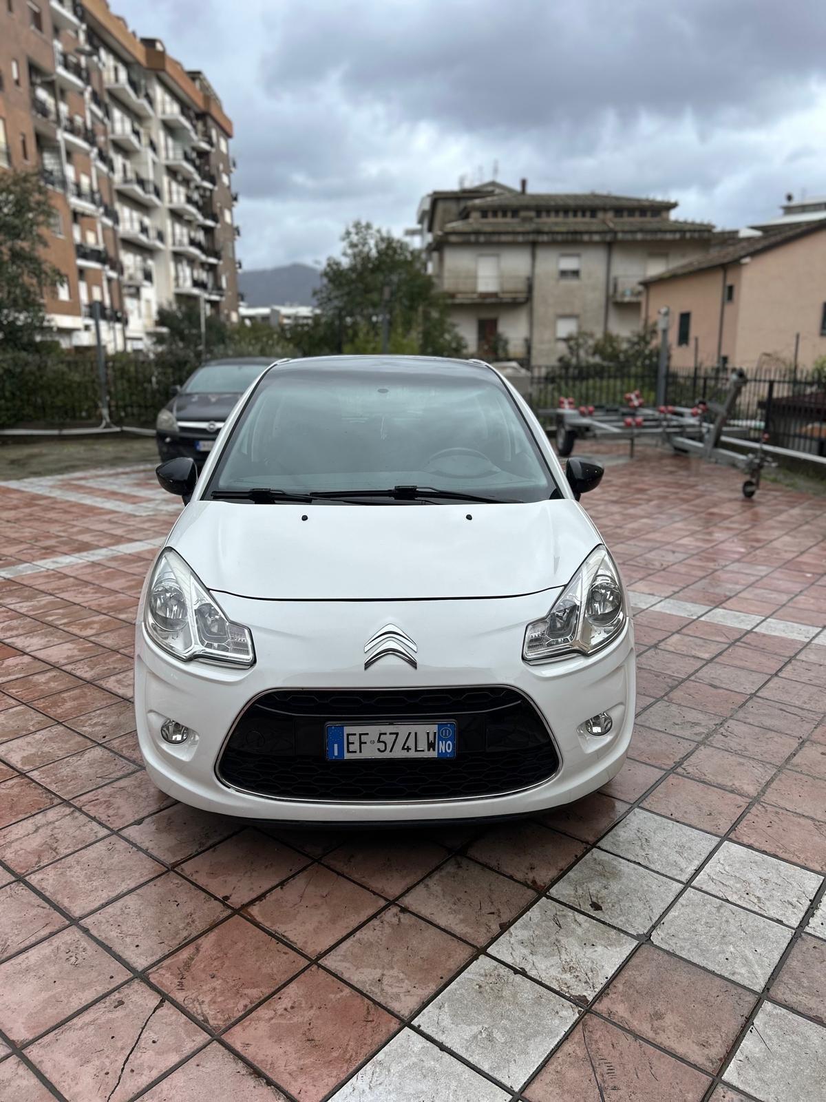 Citroen C3 1.4 Eco Energy G Seduction