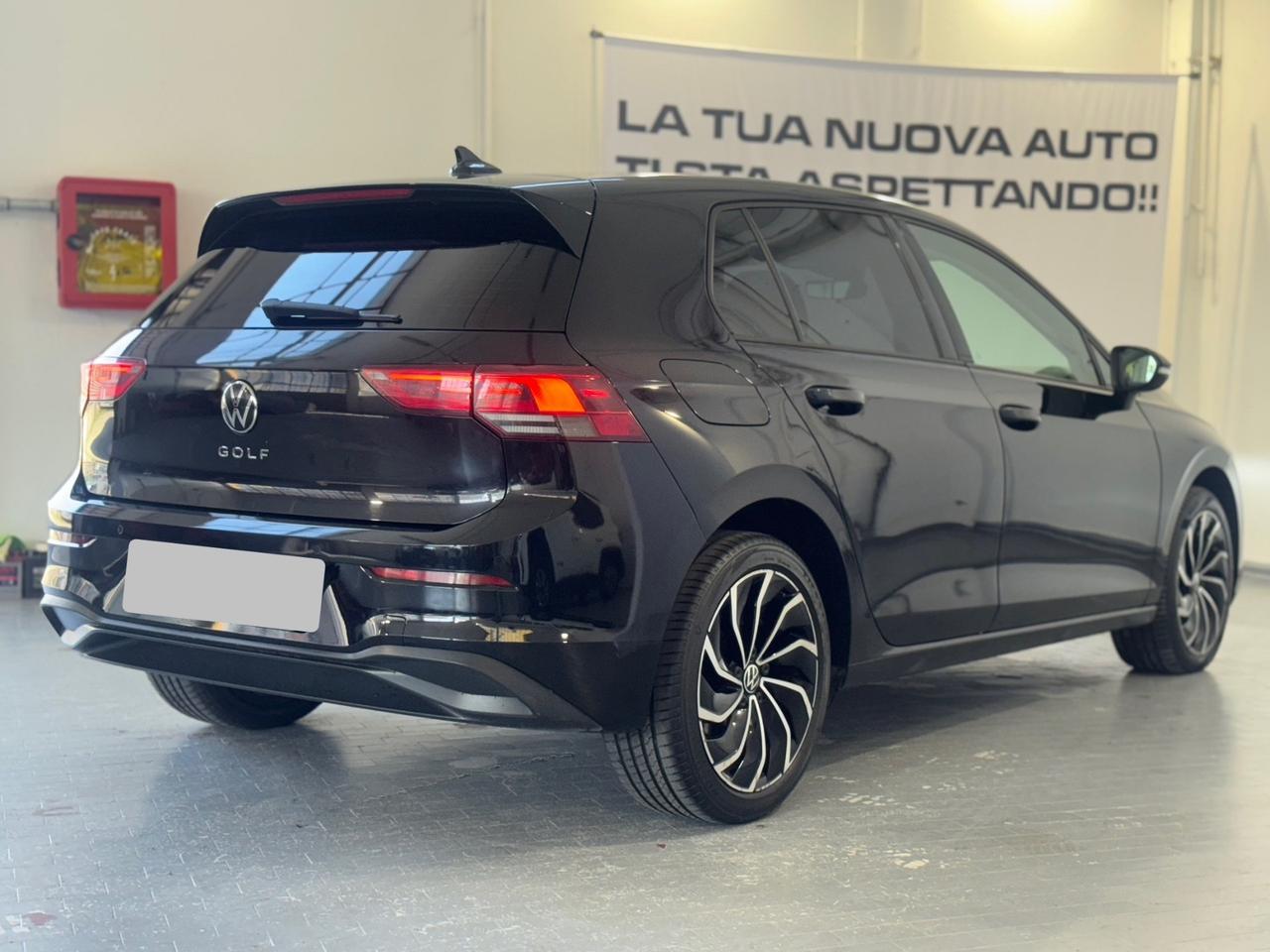 Volkswagen Golf 2.0 TDI DSG SCR Life