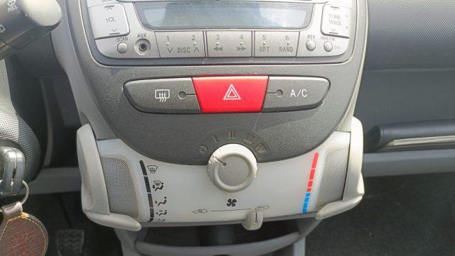 TOYOTA Aygo 1.0 POSSIILITA' DI GPL