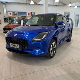 Suzuki Swift 1.2 Hybrid 4WD AllGrip Top