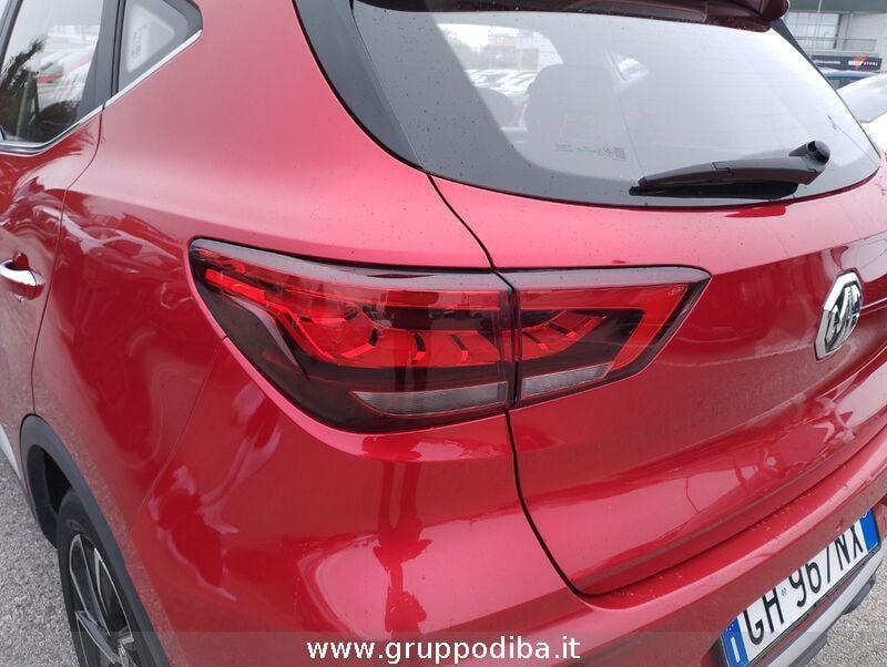 MG ZS 2021 1.0 Luxury