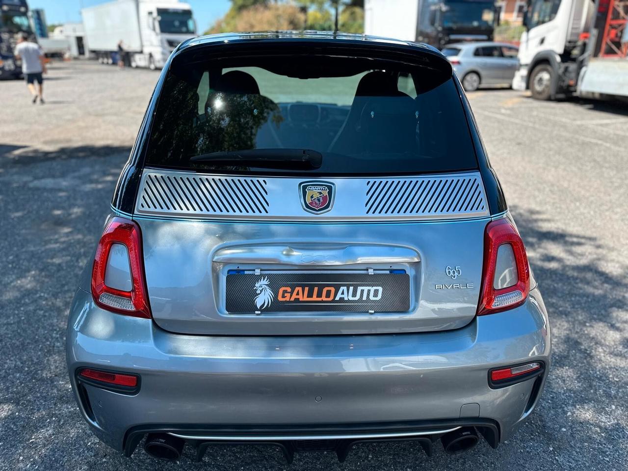 Abarth 695 1.4 Turbo T-Jet Rivale