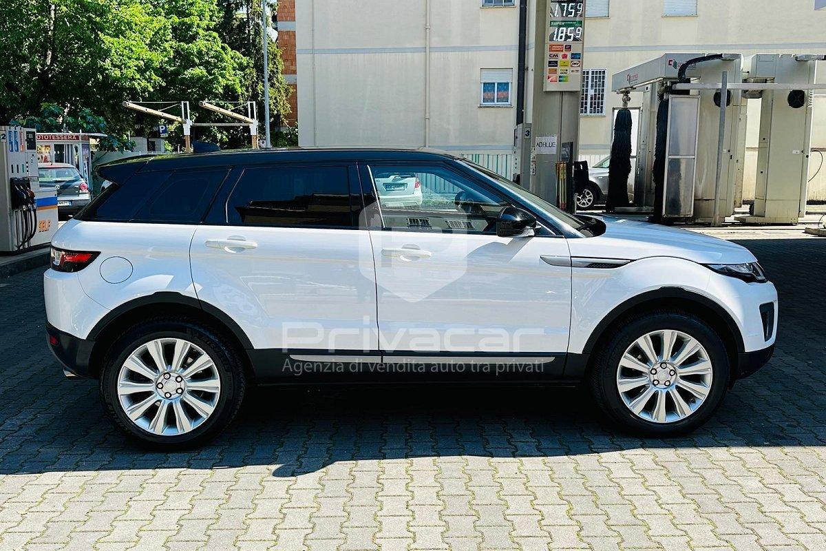 LAND ROVER Range Rover Evoque 2.0 eD4 5p. Urban Attitude Edition