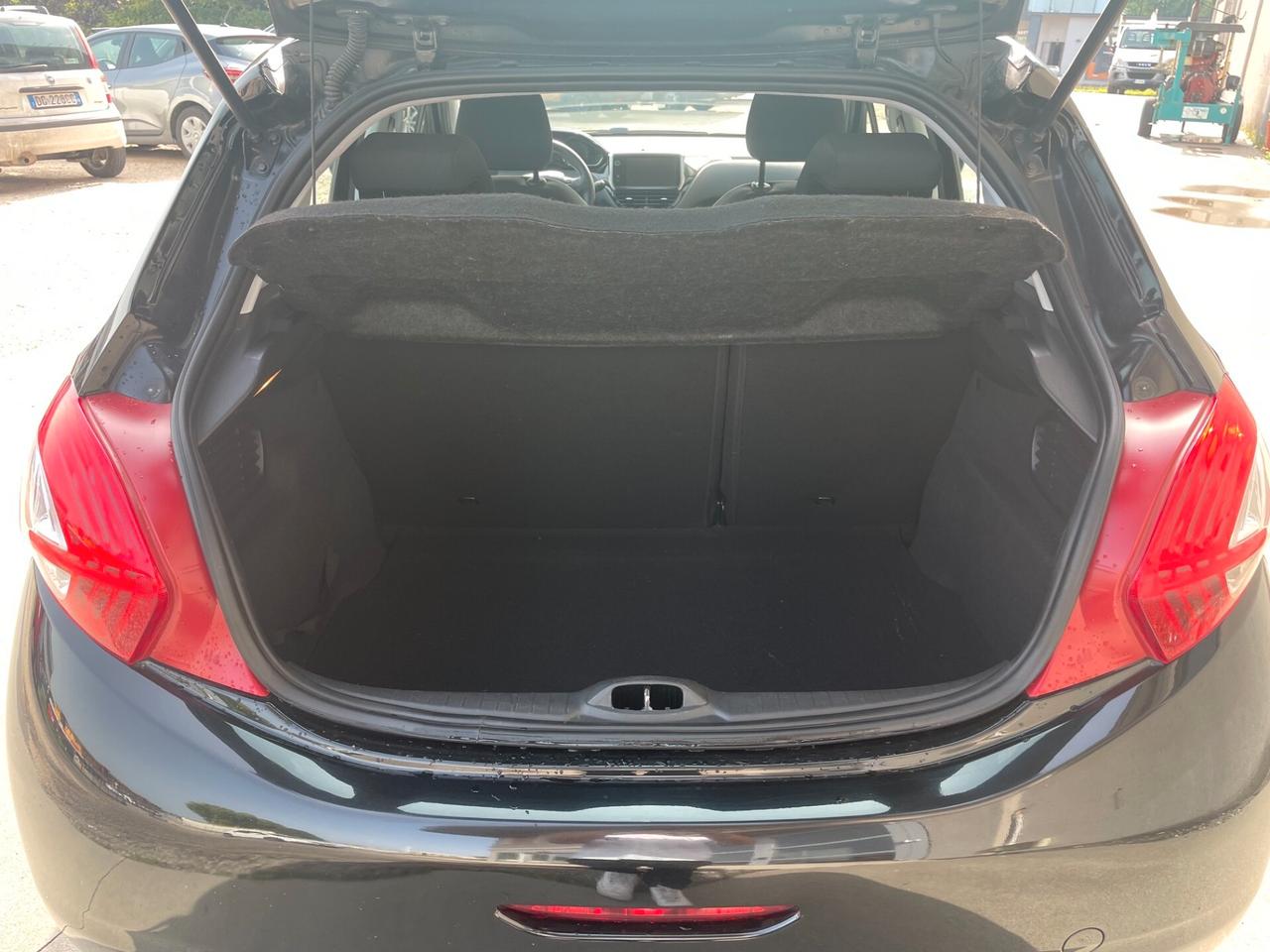 PEUGEOT 208 1.2 VTi 82 CV ACTIVE – 5 PORTE