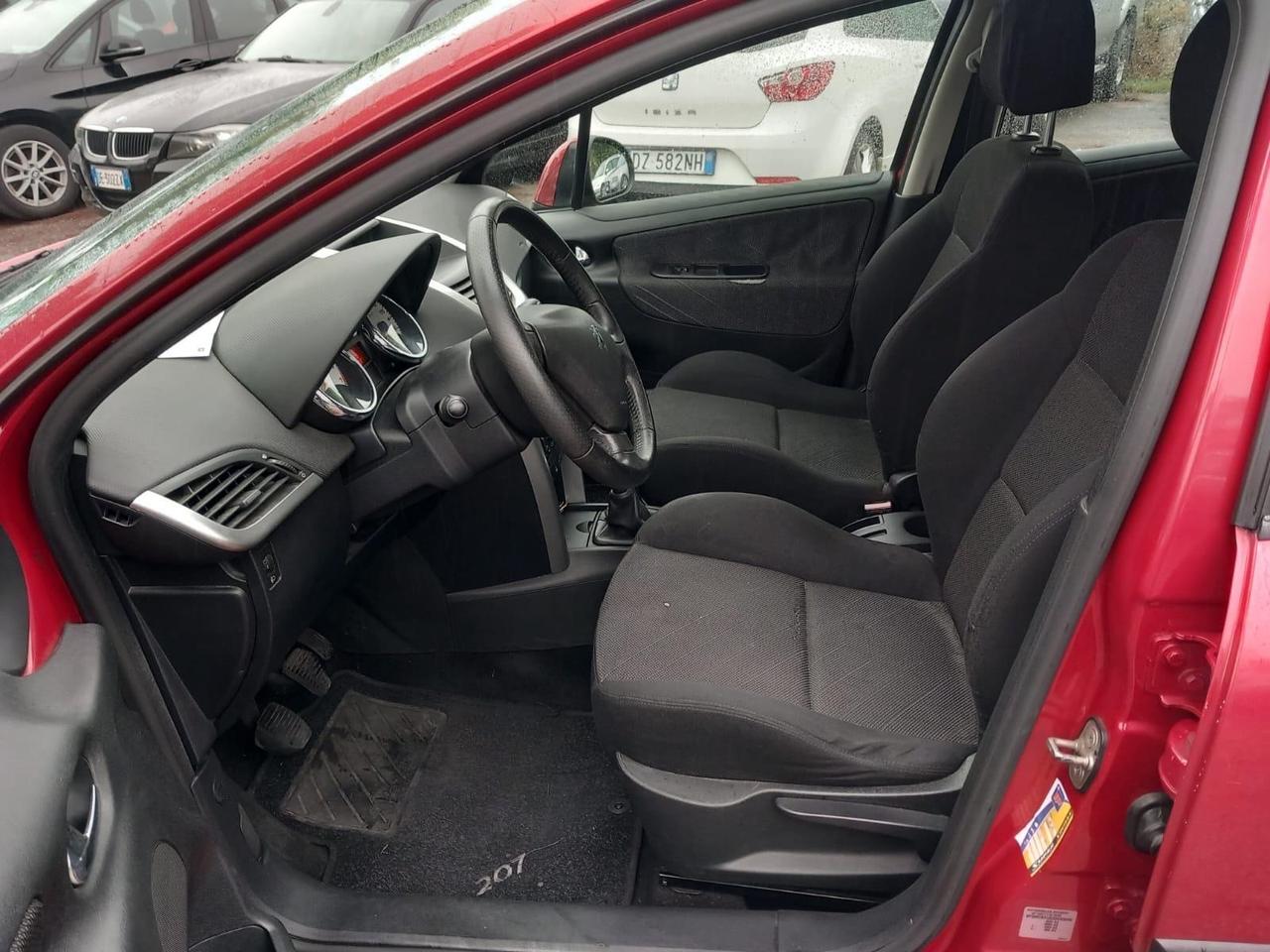 Peugeot 207 1.4 88CV 5p. XS