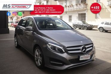 Mercedes-Benz Classe B Mercedes-Benz Classe B B 180 CDI SPORT 80KW ANNO 2016