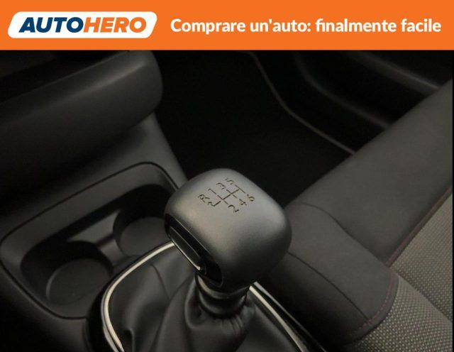 CITROEN C4 Cactus PureTech 110 S&S Feel Pack