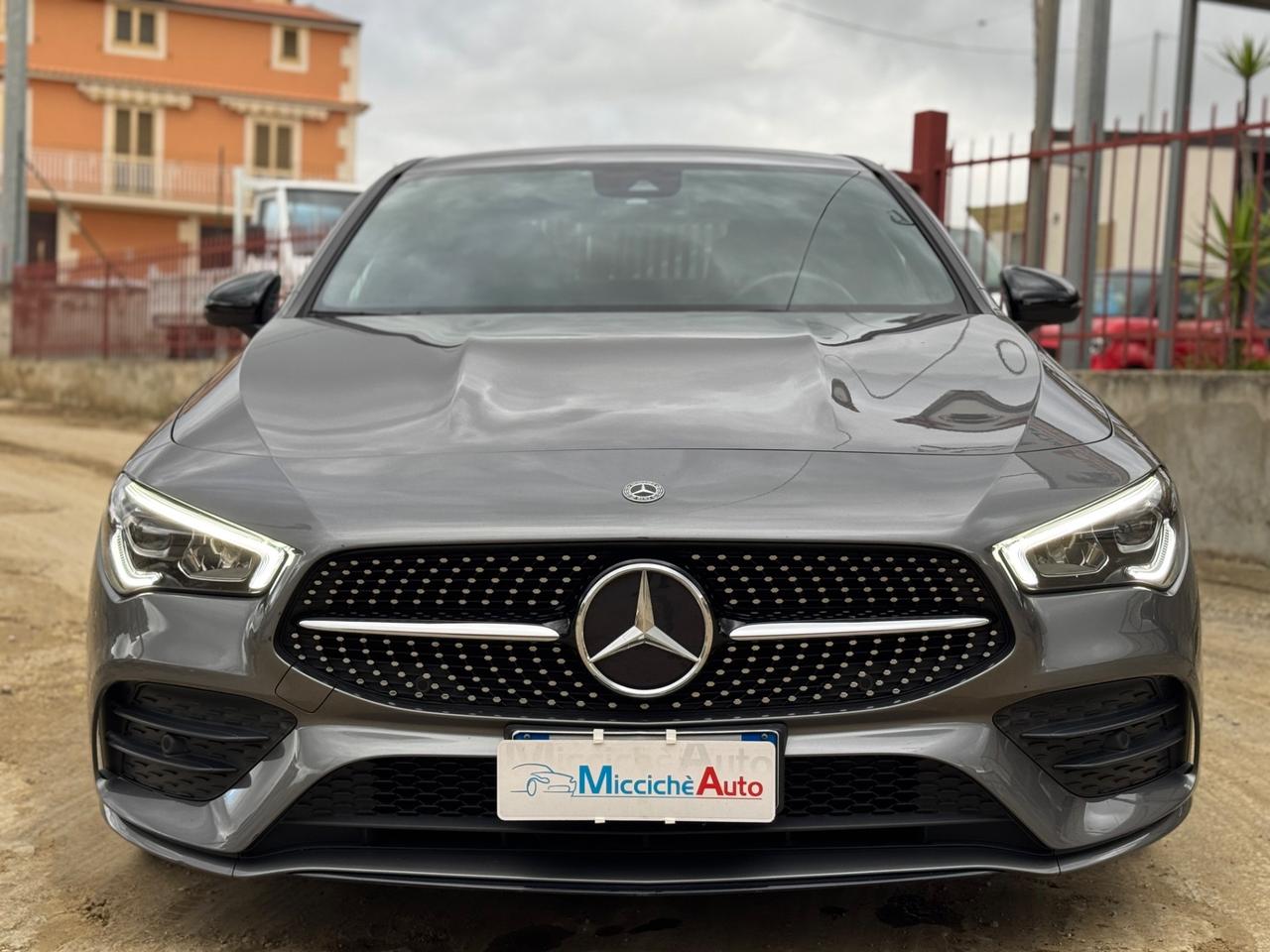 Mercedes-benz CLA 200 CLA 200 d Automatic Premium