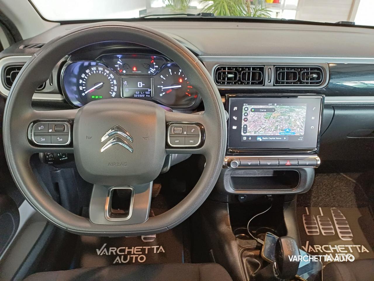 Citroen C3 PureTech 83 S&S Plus