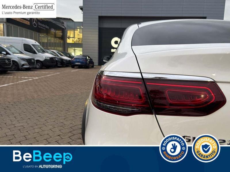 Mercedes-Benz GLC Coupé GLC COUPE 220 D PREMIUM PLUS 4MATIC AUTO