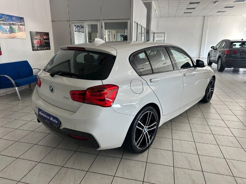 BMW Serie 1 (F20) 118i 5p. Msport