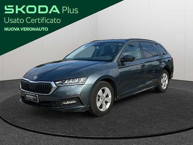 SKODA Octavia 1.5 G-TEC DSG Executive Wagon