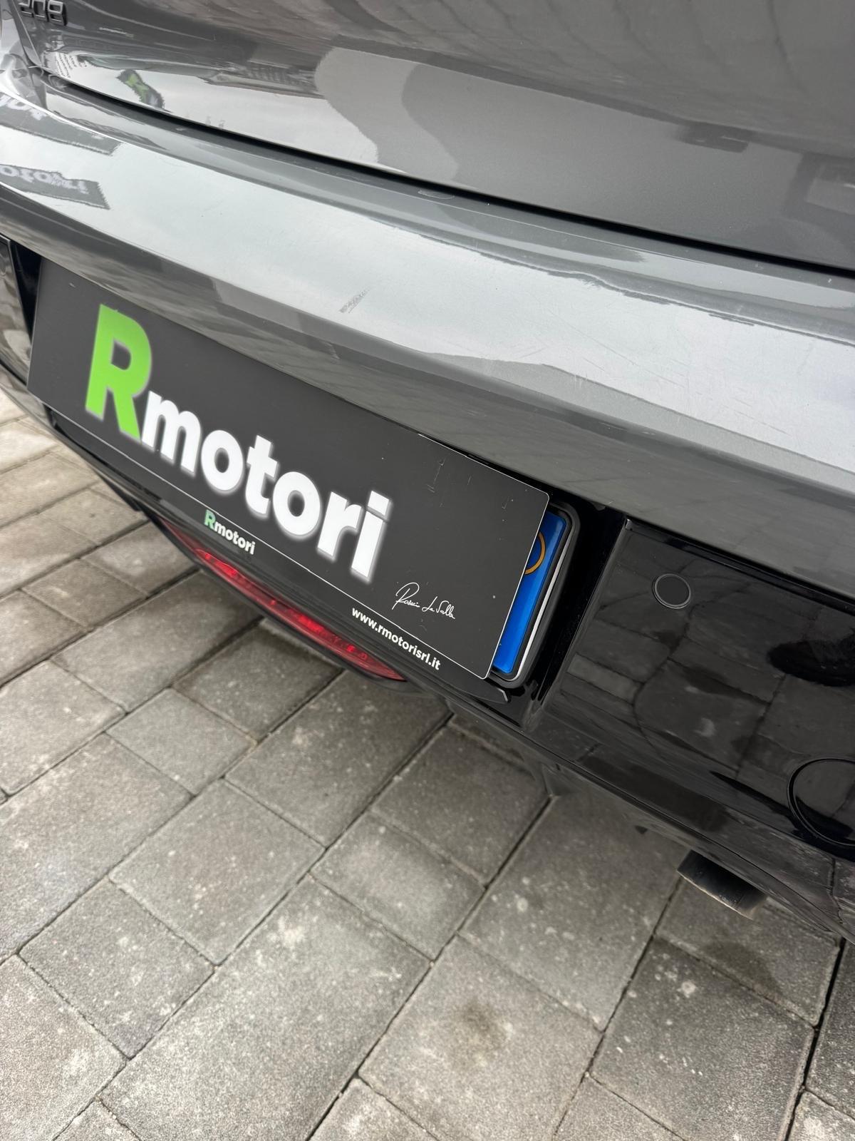 Peugeot 208 PureTech 100 Stop&Start 5 porte Allure