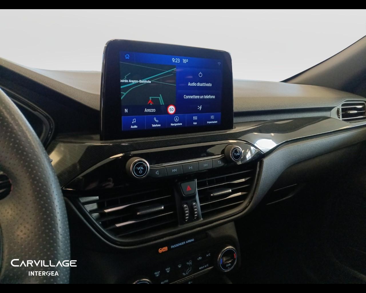FORD Kuga 2.5 full hybrid ST-Line Design 2wd 190cv cvt