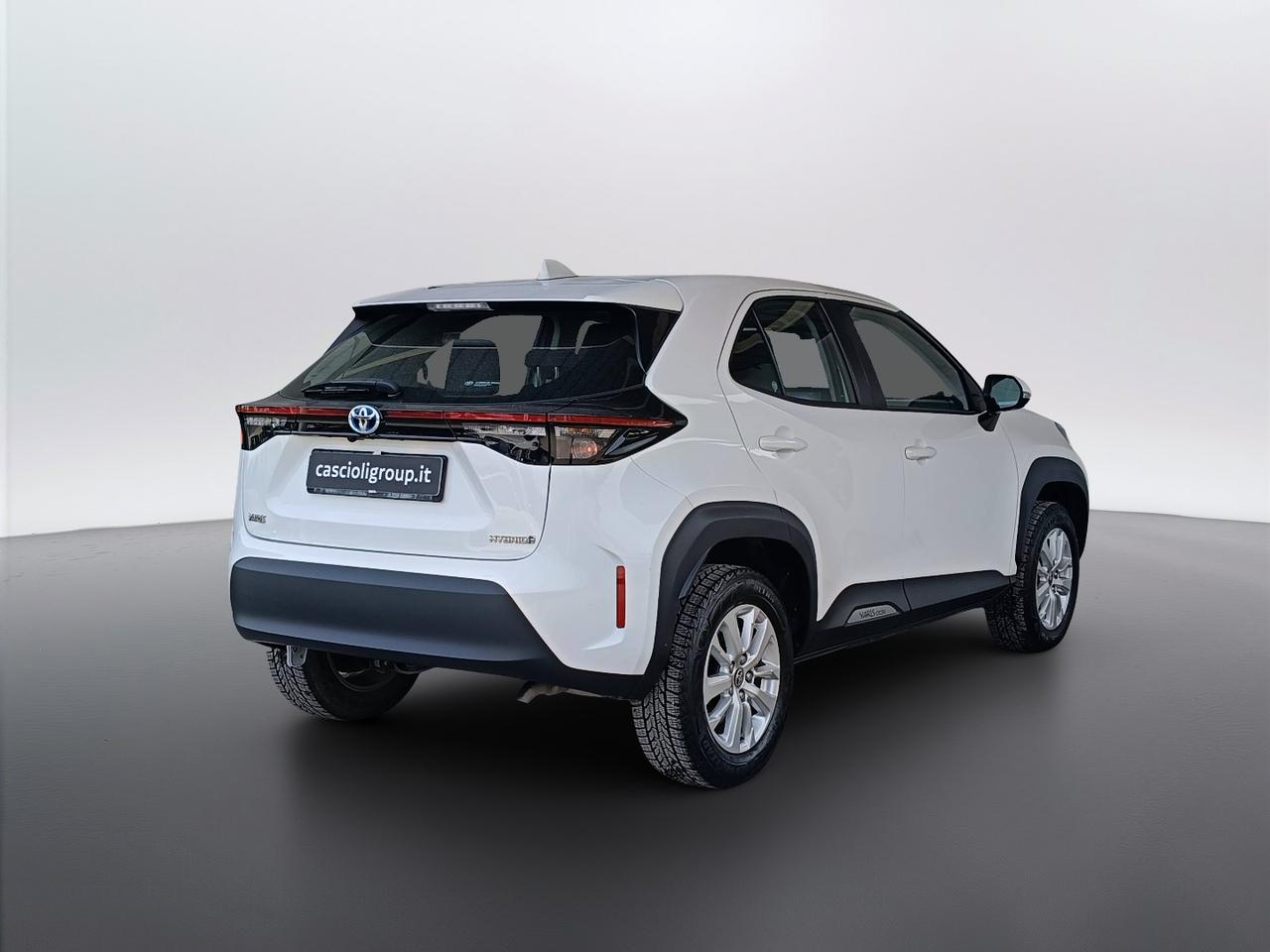 TOYOTA Yaris Cross - Yaris Cross 1.5h Active fwd 116cv e-cvt