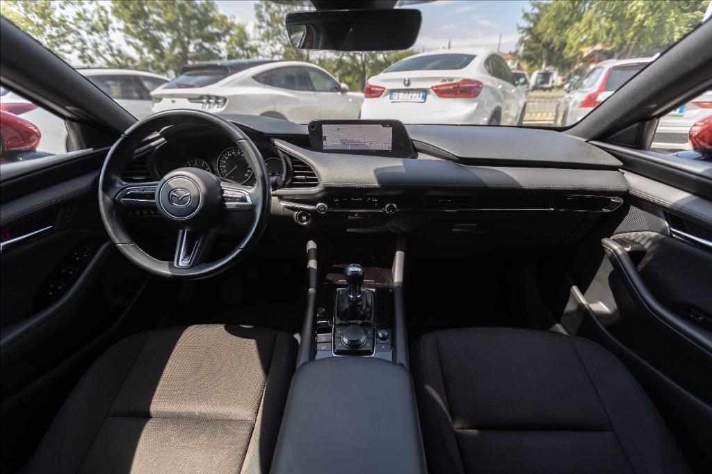 MAZDA 3 5p 2.0 m-hybrid Exceed 122cv del 2022