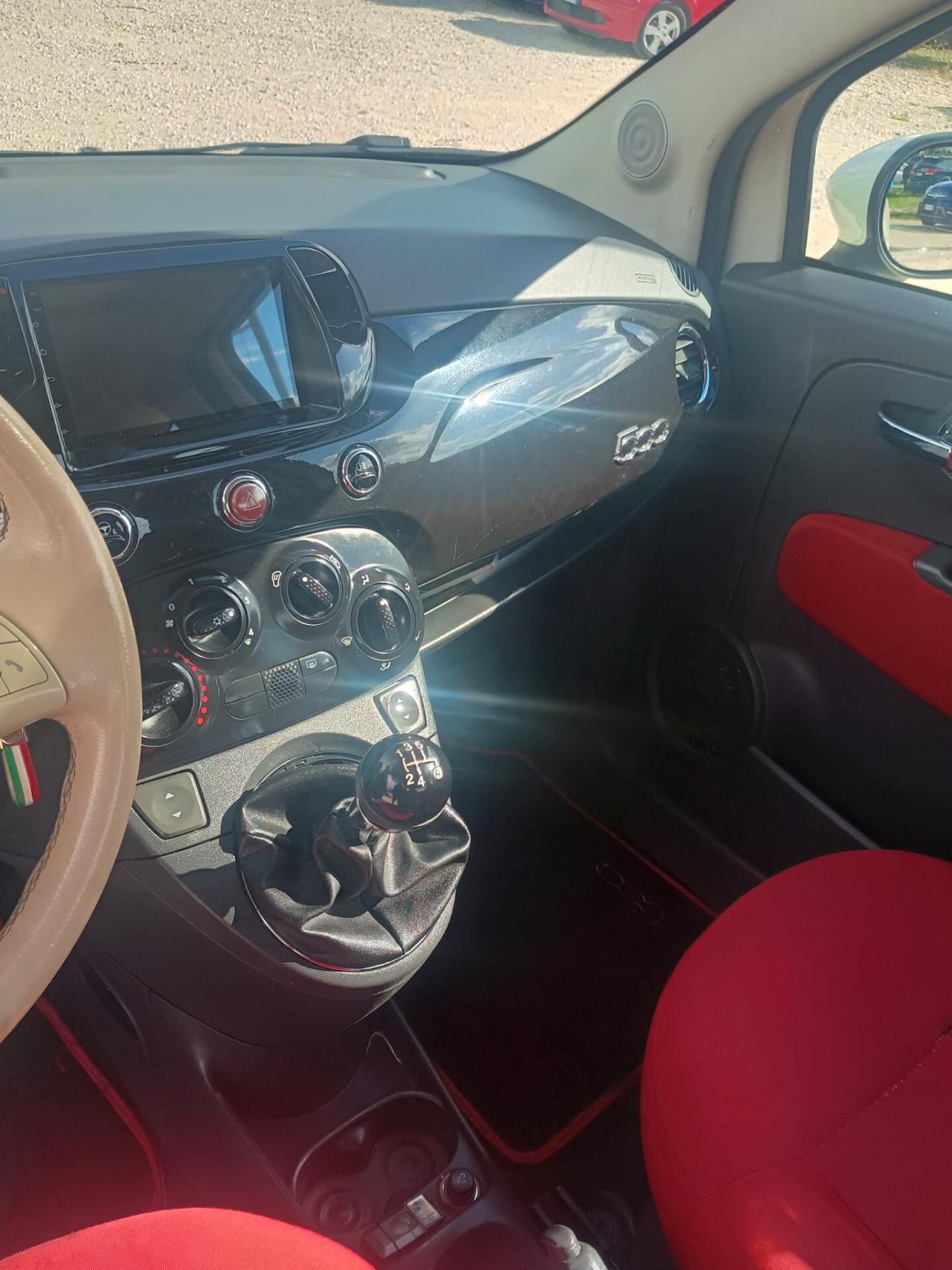 Fiat 500 1.2 Pop