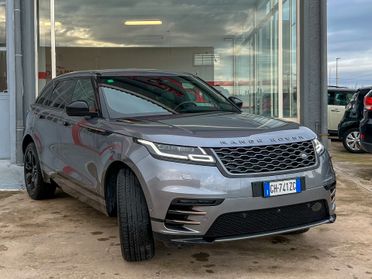 Land Rover Range Velar 2.0D I4 204 CV R-Dynamic HSE