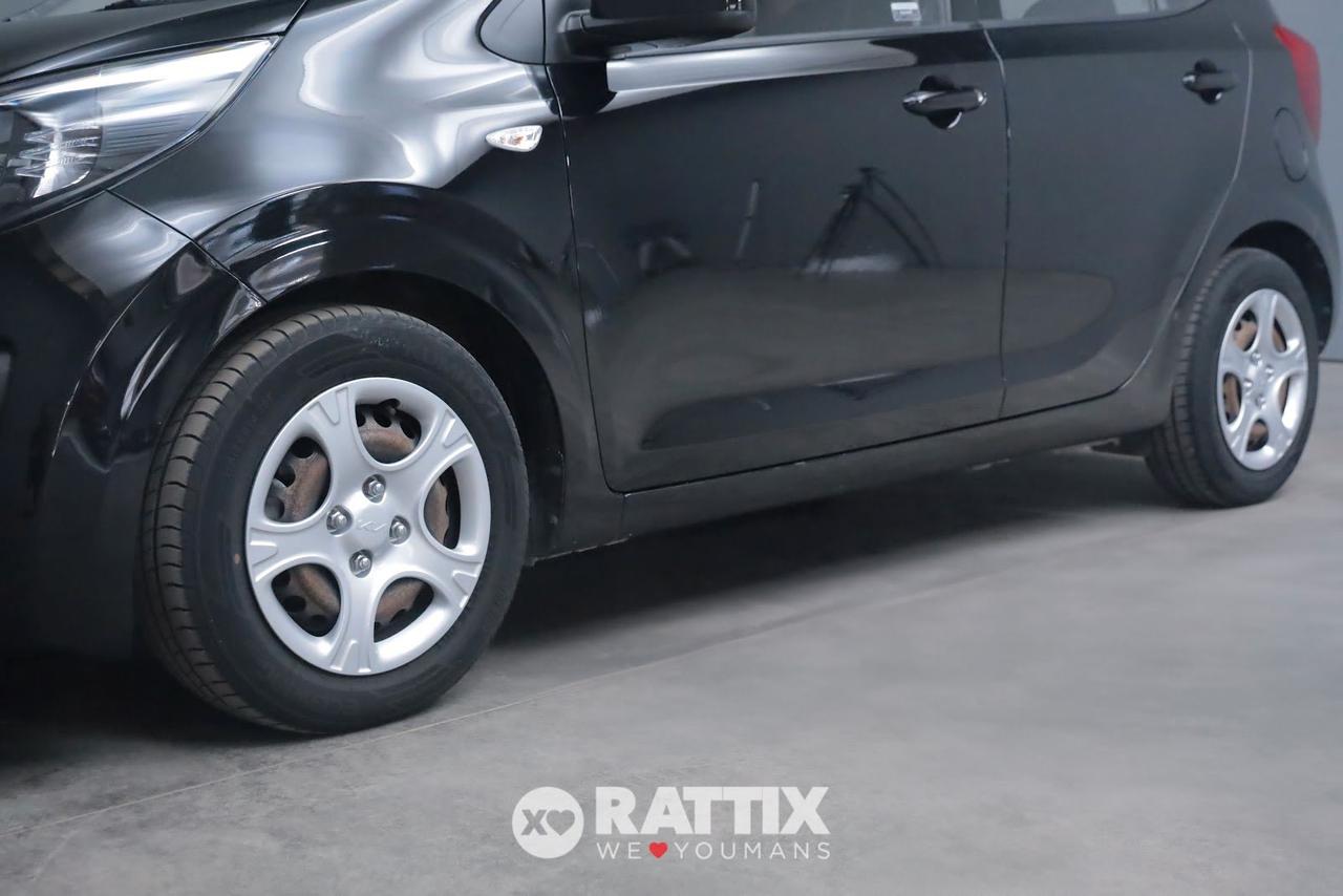 Kia Picanto 1.0 DPI GPL 63CV Urban