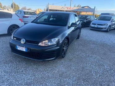 VOLKSWAGEN - Golf - GTD 2.0 TDI 5p. BlueMotion Technology