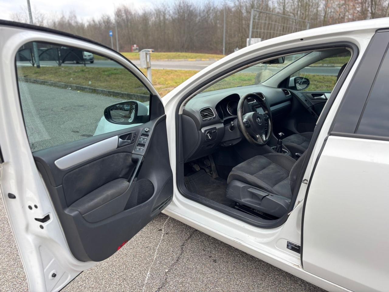 Volkswagen Golf 2.0 TDI 140CV DPF 5p. Highline