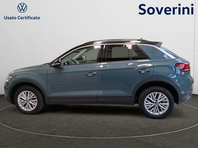 Volkswagen T-Roc 1.0 TSI Life