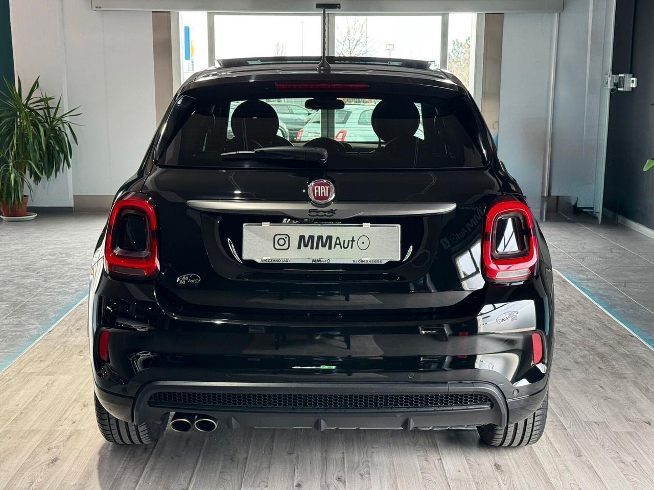 Fiat 500X 1.3 MultiJet 95 CV Sport