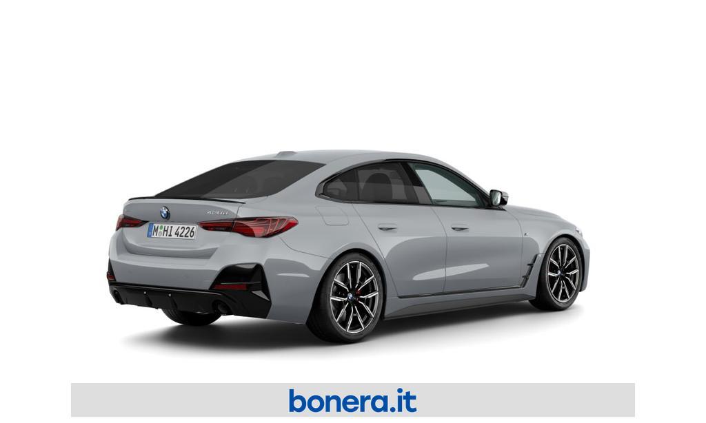 BMW Serie 4 Gran Coupe 420 d Mild Hybrid 48V M Sport Pro xDrive Steptronic