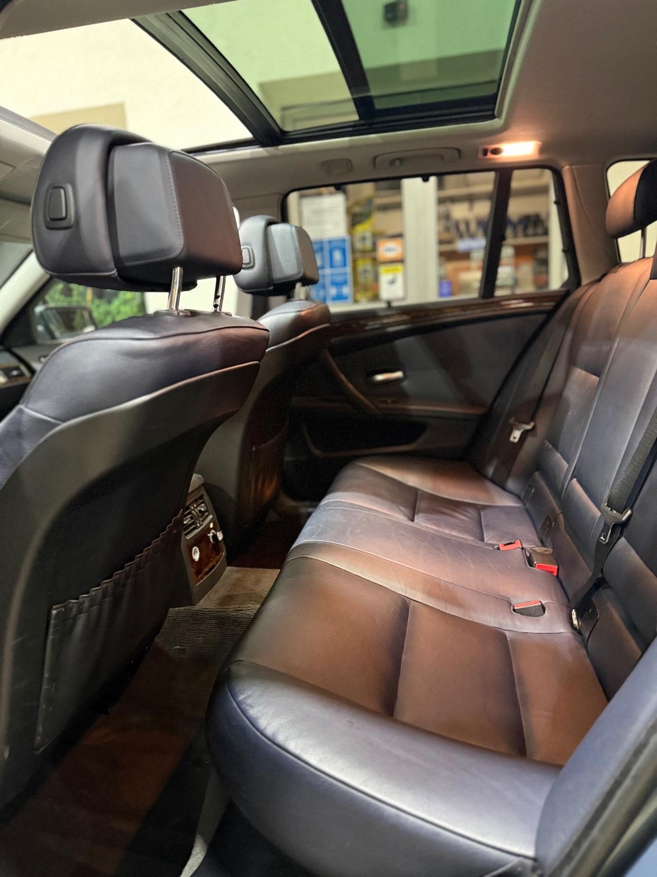 Bmw 530 530d cat Touring Eletta