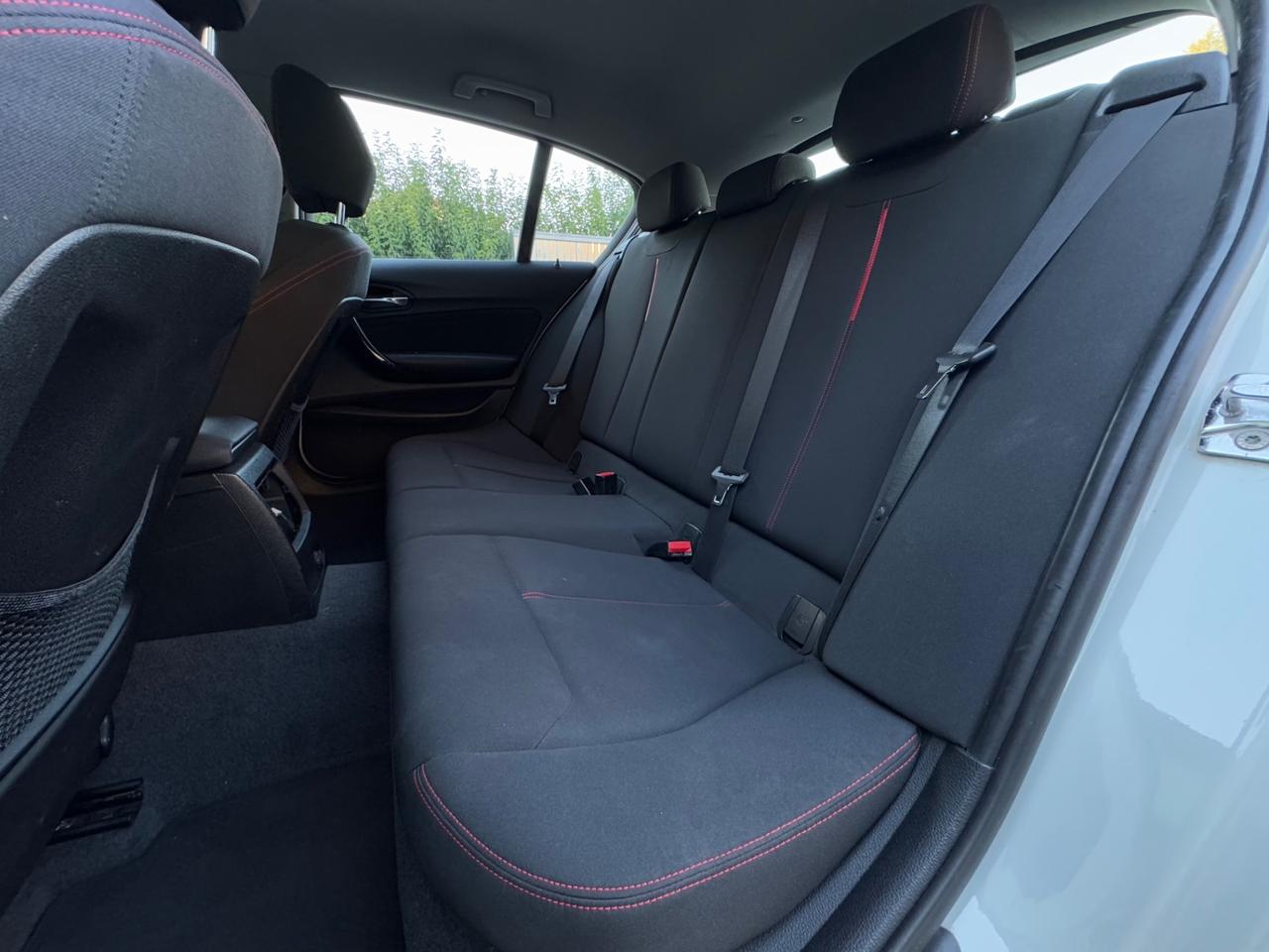 Bmw 116d 5p. Sport