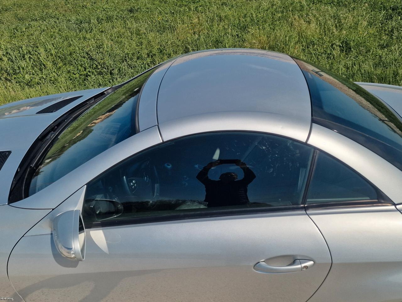 Mercedes-benz SLK 200 Kompressor cat