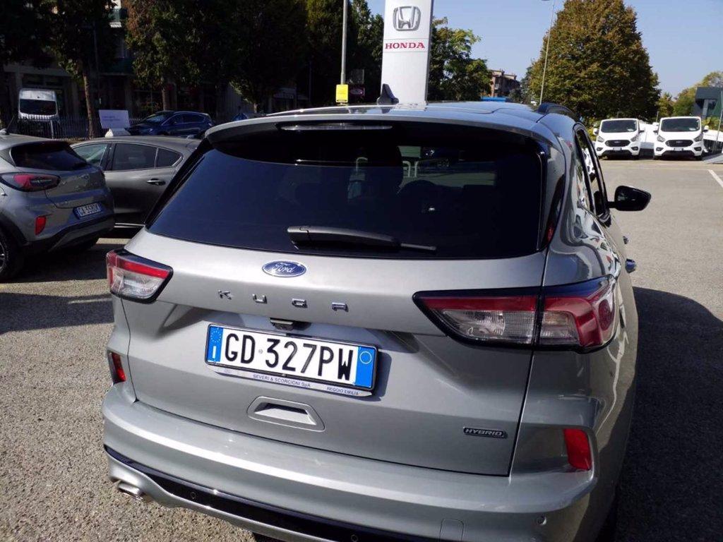 FORD Kuga 2.5 phev ST-Line X 2wd 225cv cvt del 2021