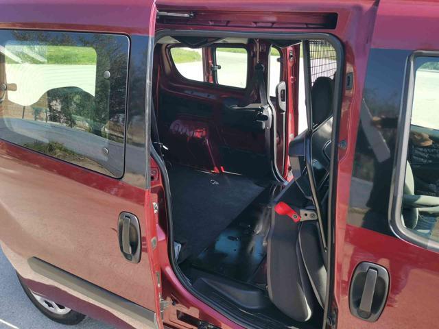 FIAT Doblo Maxi Combi 5 posti N1 1.6 MJT 105CV Lounge / + Iva