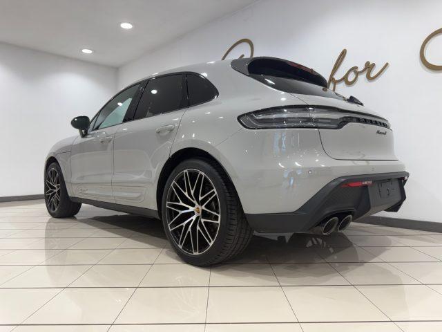 PORSCHE Macan III 2.0 T 265 CV Pdk
