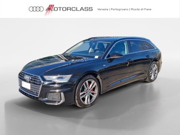 Audi A6 avant 40 2.0 tdi mhev business s tronic