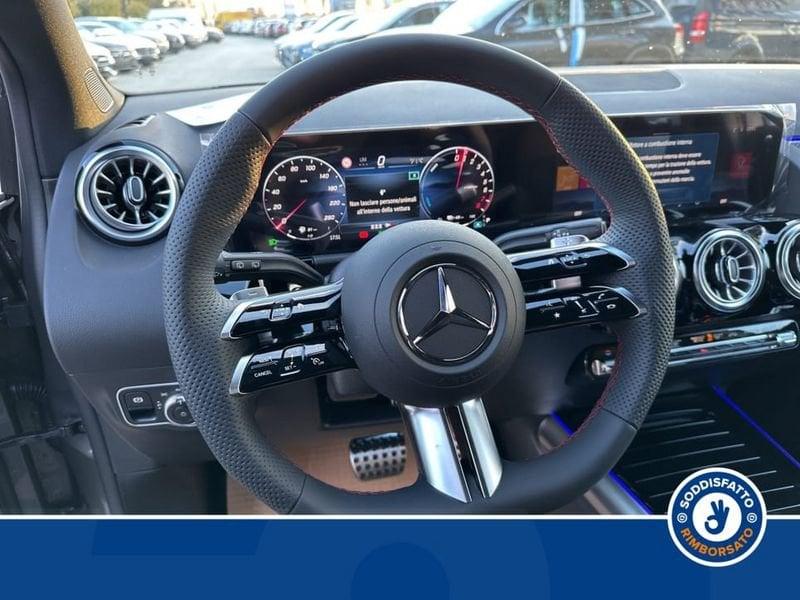 Mercedes-Benz Classe B B 250 e Plug-in hybrid Automatic Advanced Plus AMG Line