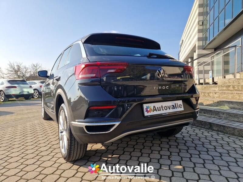 Volkswagen T-Roc T-Roc 2.0 TDI SCR Advanced BlueMotion Technology