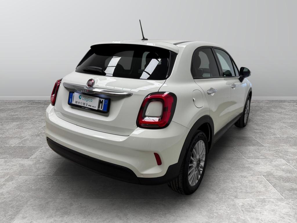 FIAT 500 X 2018 - 500X 1.0 T3 Connect 120cv + gpl