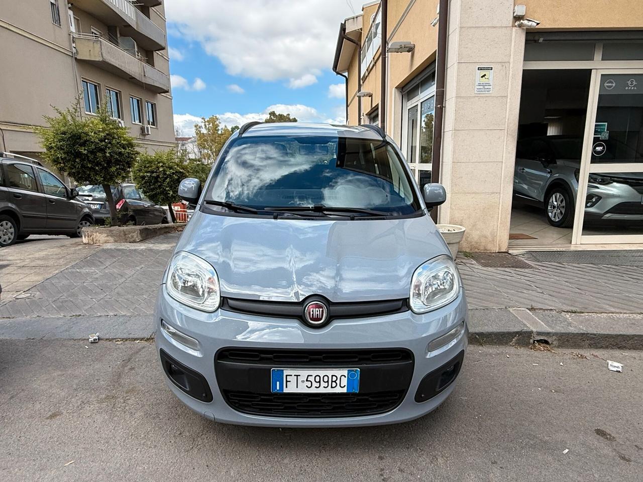 Fiat Panda 1.2 EasyPower Lounge