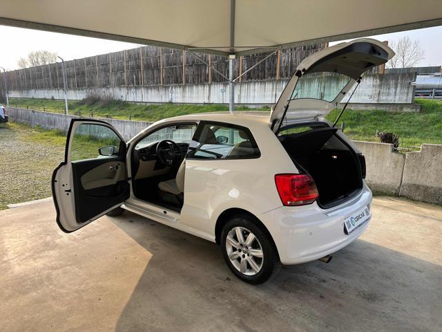 VOLKSWAGEN Polo 1.2 TSI DSG AUTOMATICA Highline OK NEOP POCHI KM