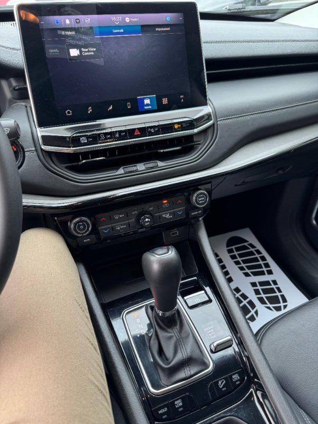 JEEP Compass 1.3 Turbo T4 240 CV PHEV AT6 4xe S Plug-in