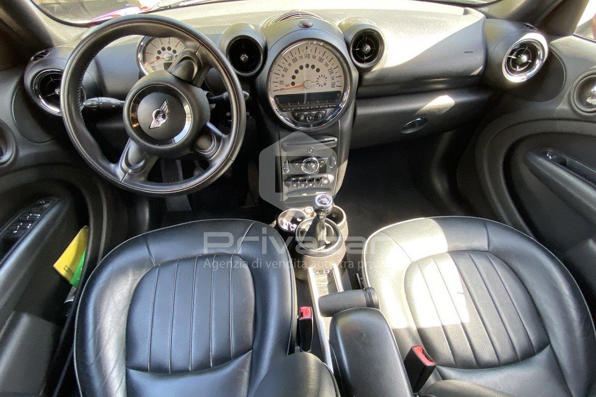MINI Mini 1.6 Cooper D Countryman