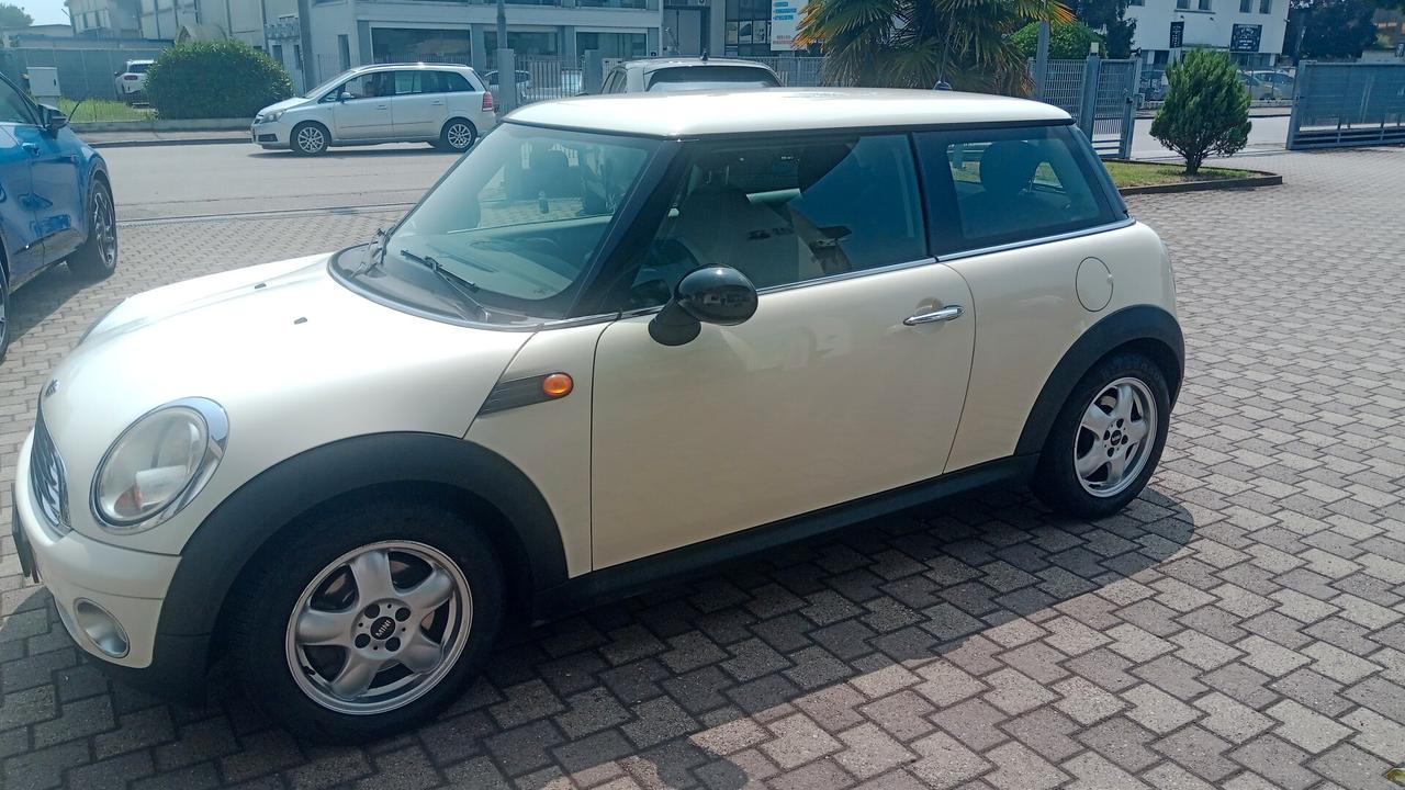 Mini Mini 1.4 16V One Pepper