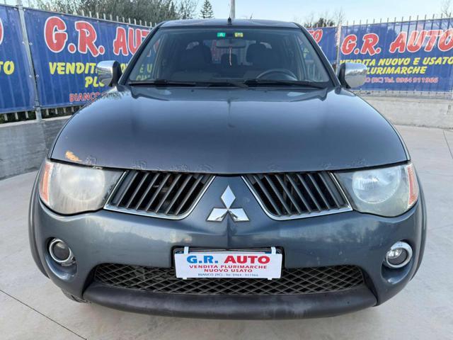 MITSUBISHI L200 2.5 DI-D/136CV Double Cab