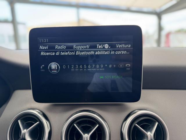 MERCEDES-BENZ GLA 180 d Automatic Sport (Tetto/Navi/Retro/Led)