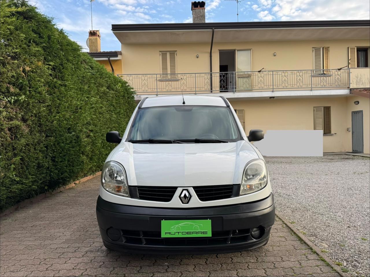 Renault Kangoo 1.5 dCi/70CV 4p. Storia Confort Express con porta laterale